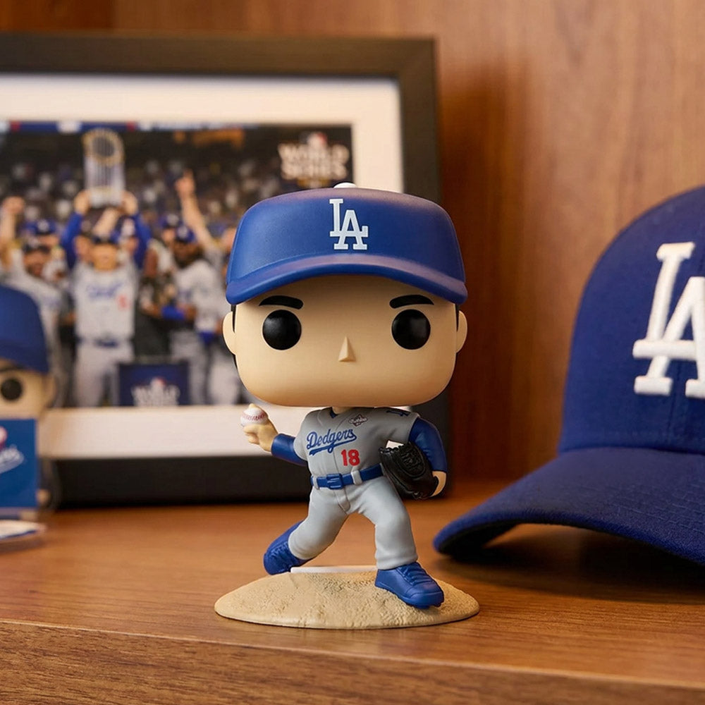予約商品】 YOSHINOBU YAMAMOTO 山本由伸 - 2025 World Series MVP