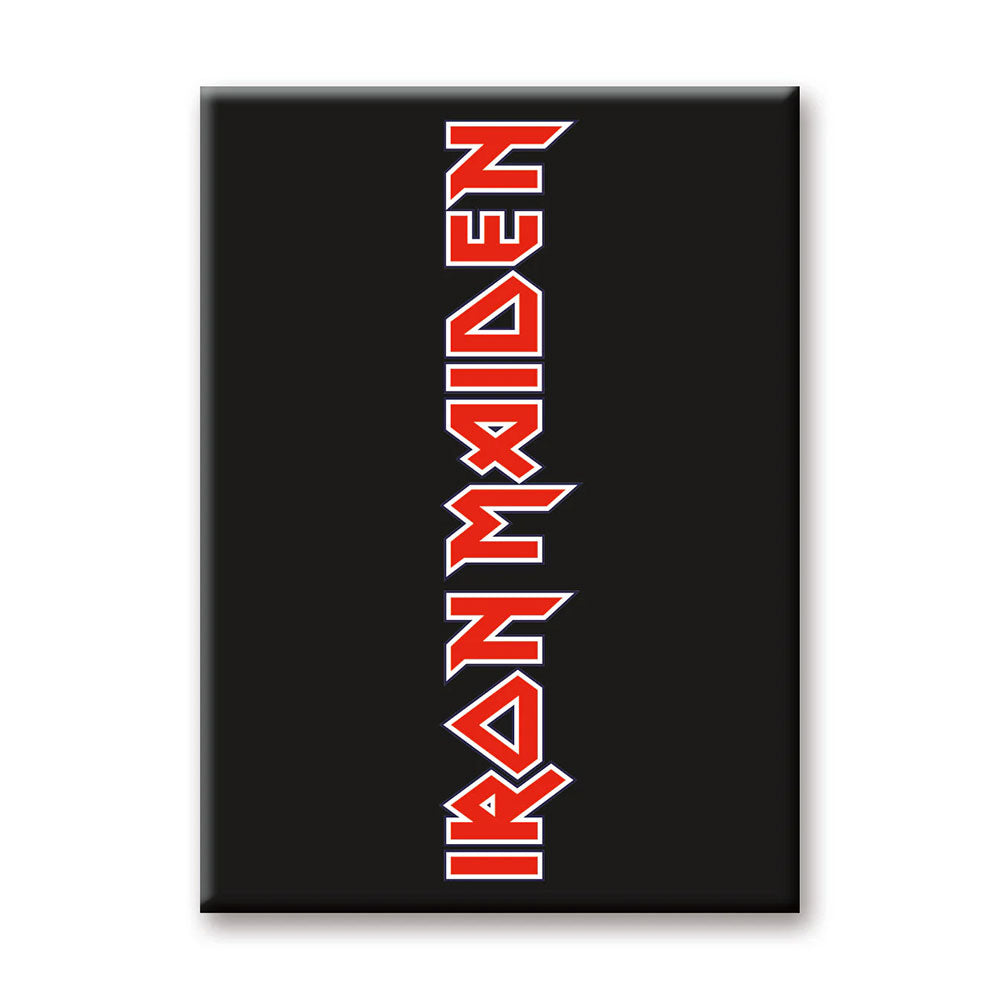 IRON MAIDEN - (11月 来日 記念 ) - Logo