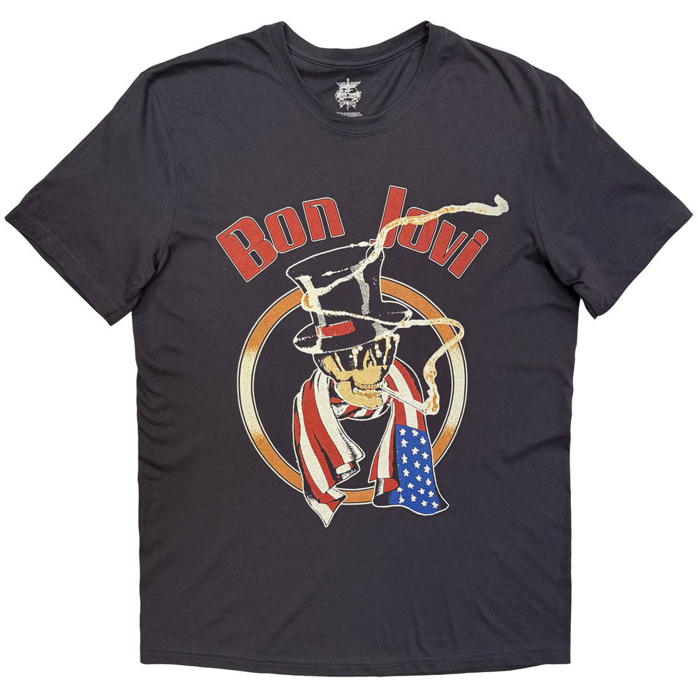 予約商品】 BON JOVI ボンジョヴィ - Kicked Ass / バックプリントあり