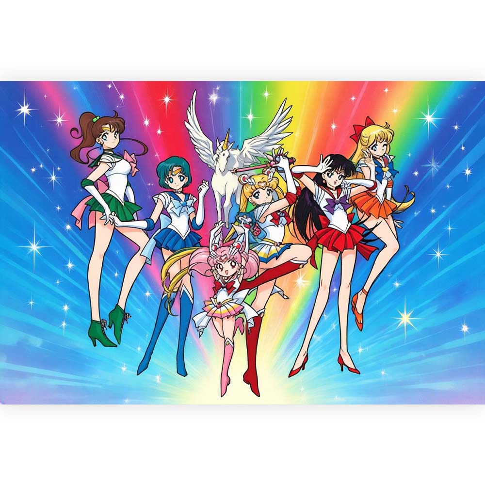 SAILOR MOON 美少女戦士セーラームーン (30周年 ) - SAILOR MOON SUPER