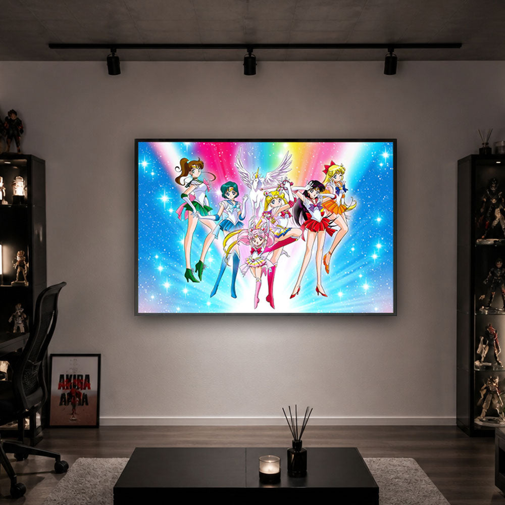 SAILOR MOON 美少女戦士セーラームーン (30周年 ) - SAILOR MOON SUPER