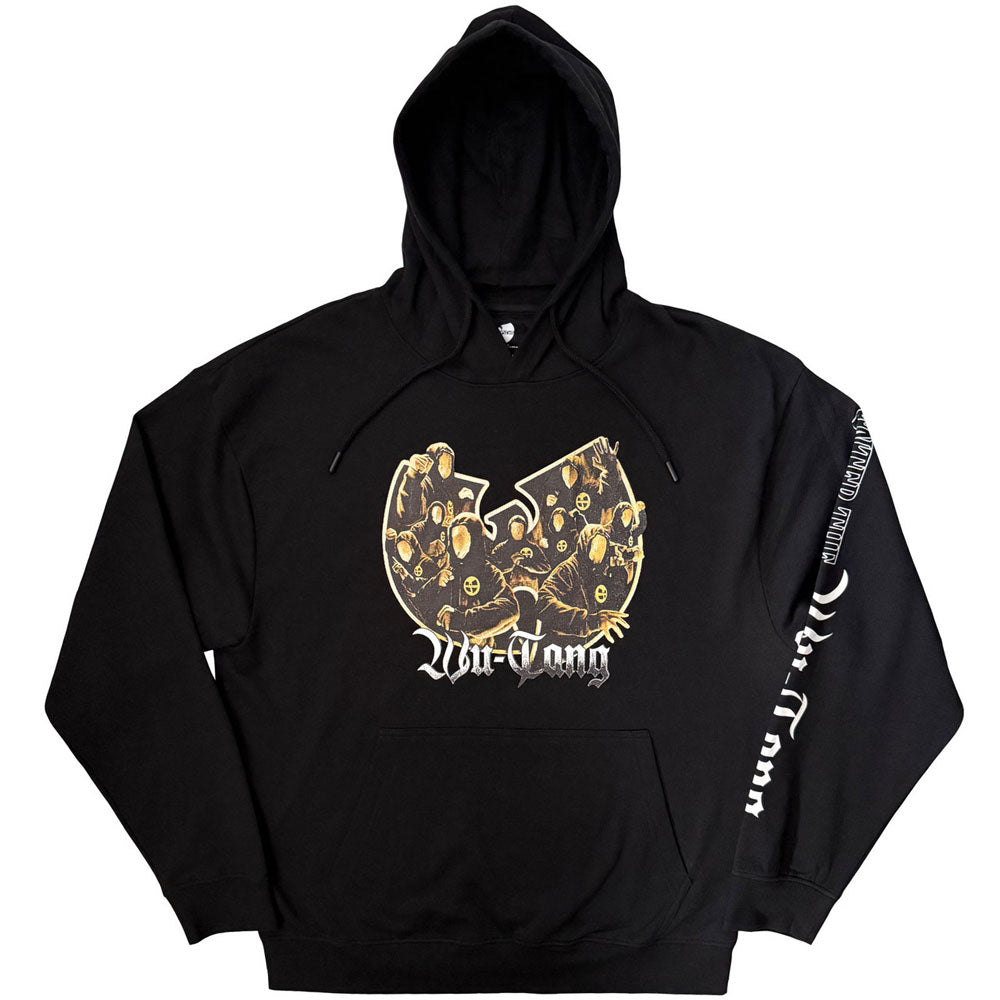 WU-TANG ウータンクラン 会場限定 パーカー 物販/XL/OFFICIAL 予約商品】 WU-TANG CLAN ウータンクラン - Enter The Wu-Tang