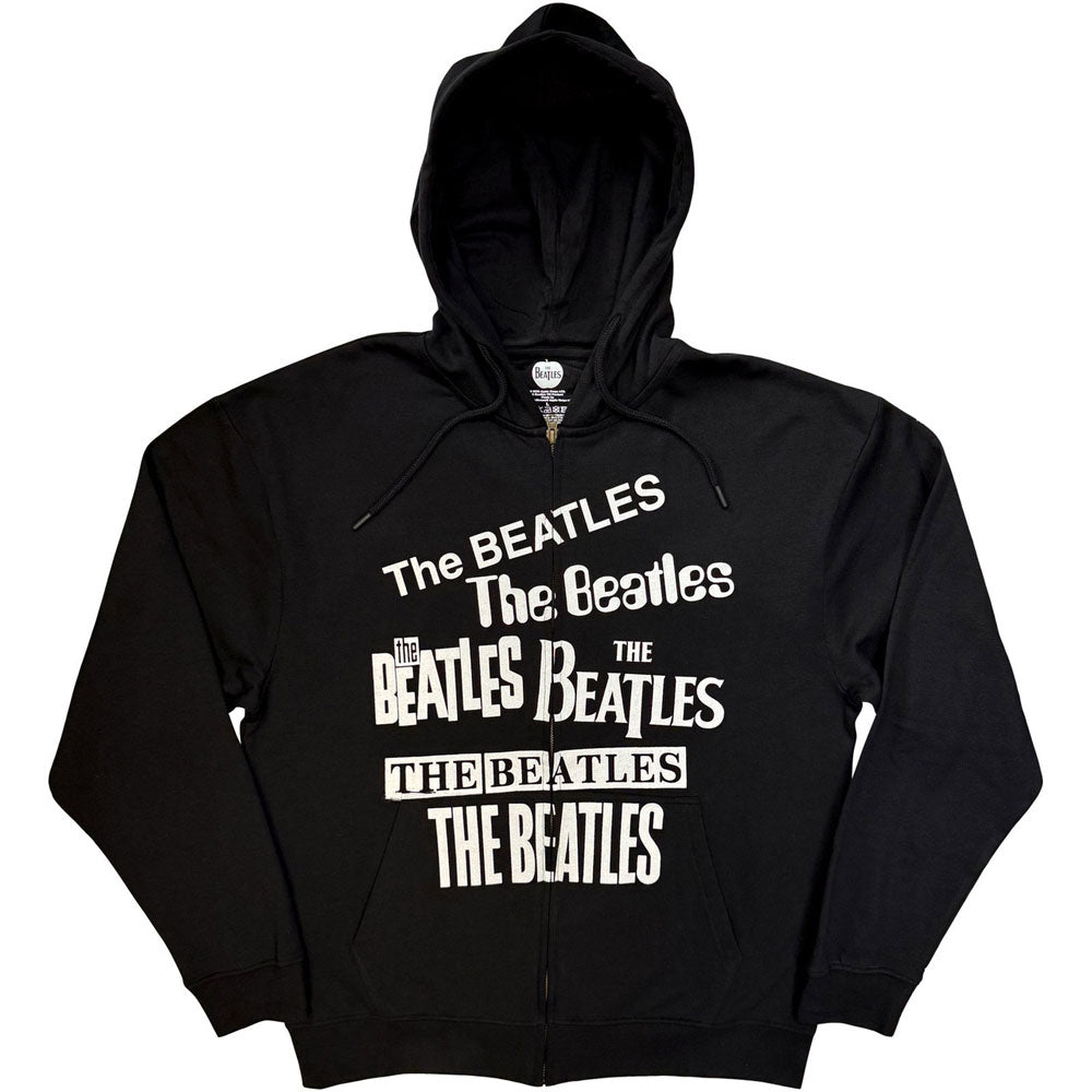 予約商品】 THE BEATLES ビートルズ (来日 60周年 ) - Logos / ジップ
