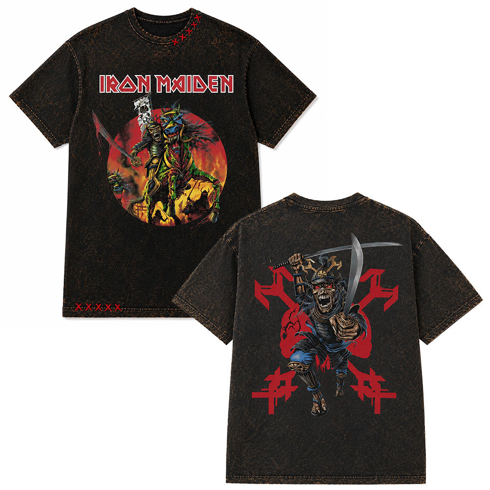 予約商品】 IRON MAIDEN アイアンメイデン (11月 来日 記念 ) - The
