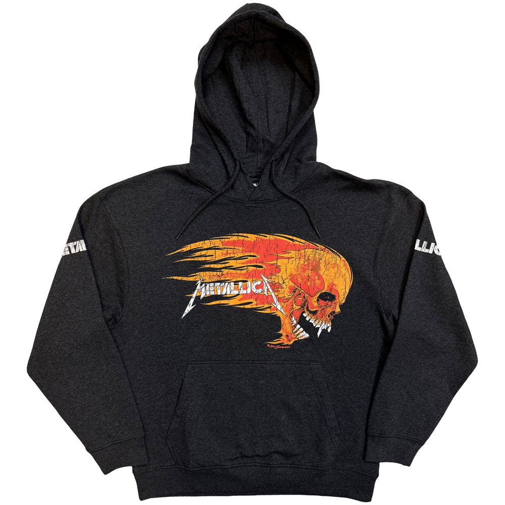 予約商品】 METALLICA メタリカ (結成 45周年 ) - Worn Pushead