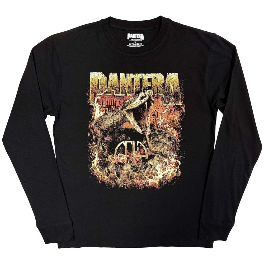 予約商品】 PANTERA パンテラ (結成 45周年 ) - World Domination Tour