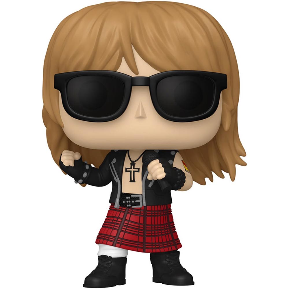 予約商品】 GUNS N ROSES ガンズアンドローゼズ (デビュー 40周年