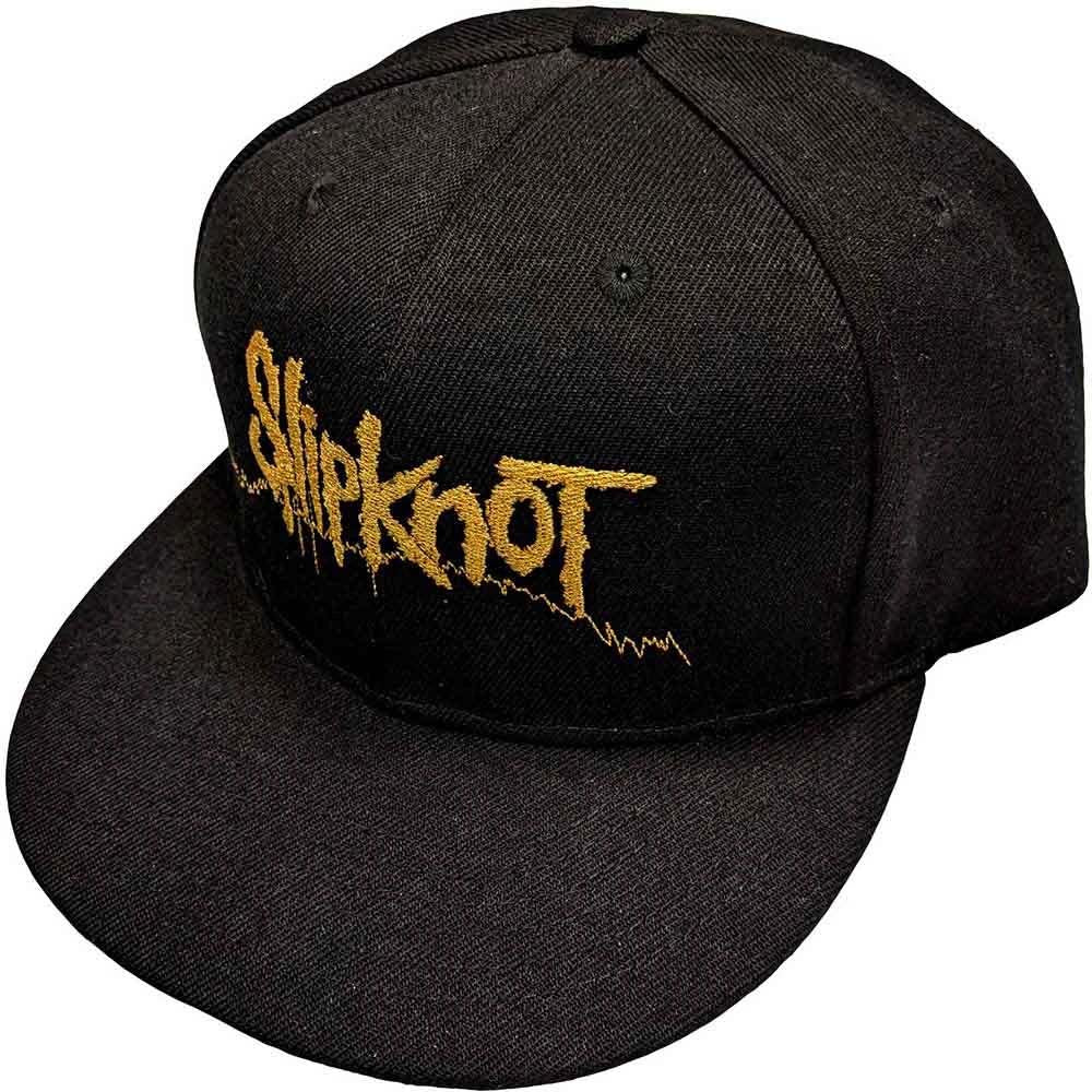 SLIPKNOT スリップノット - Barcode / バックプリントあり / キャップ