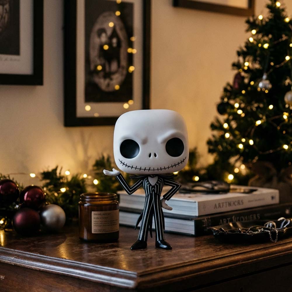 予約商品】 NIGHTMARE BEFORE CHRISTMAS ナイトメアー・ビフォア