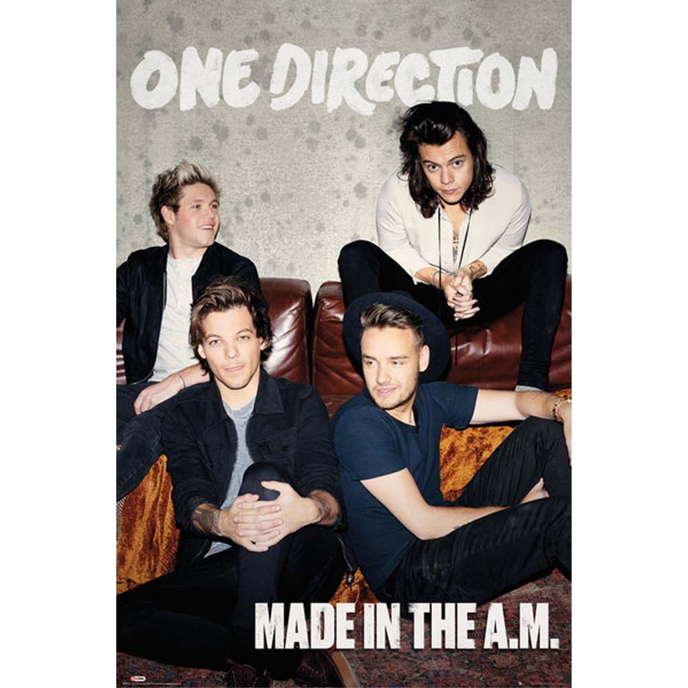 ONE DIRECTION ワンダイレクション (結成 15周年 ) - （絶版