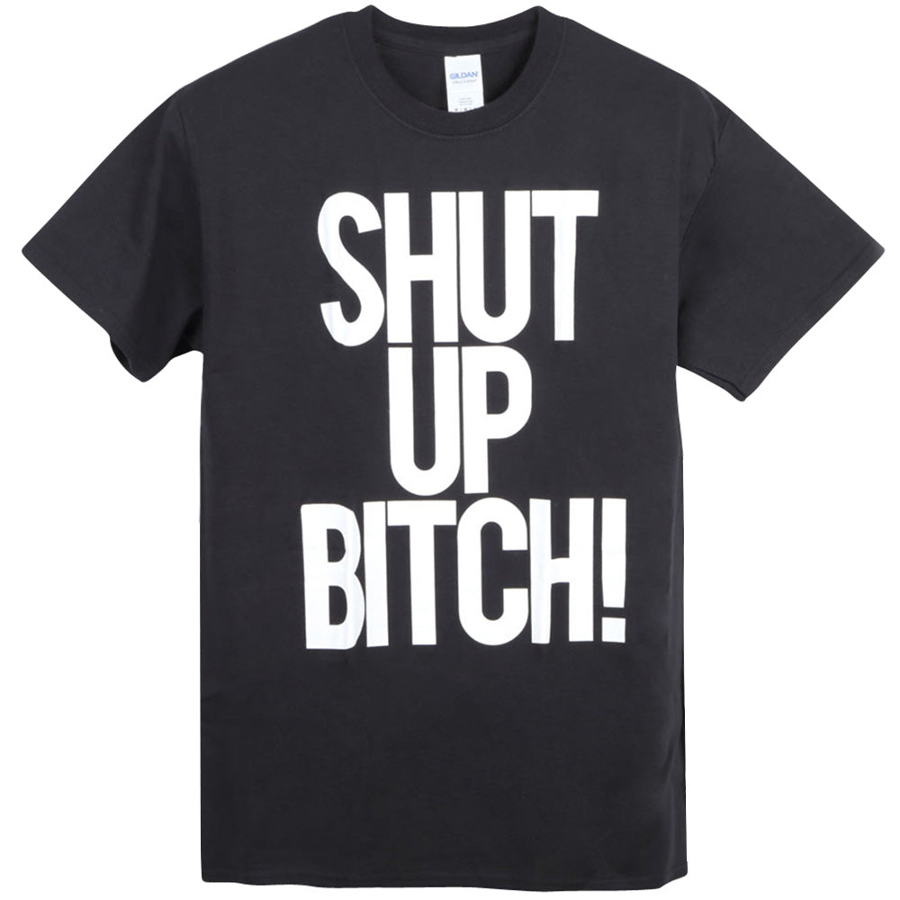 スラッシュ Tシャツ SLASH スラッシュ - SHUT UP BITCH! / Tシャツ / メンズ – PGS