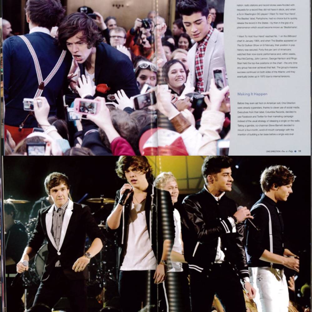 ONE DIRECTION ワンダイレクション (結成 15周年 ) - One & Only