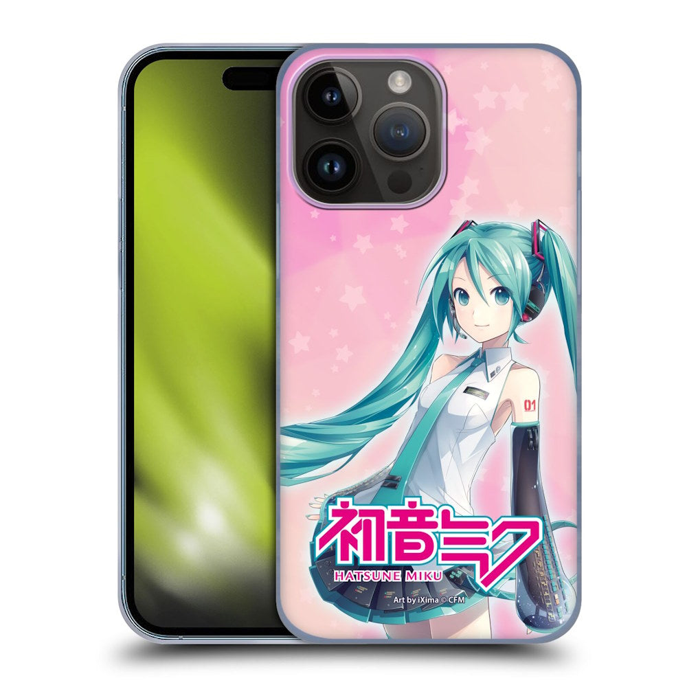 HATSUNE MIKU 初音ミク - Star ハード case / Apple iPhoneケース 