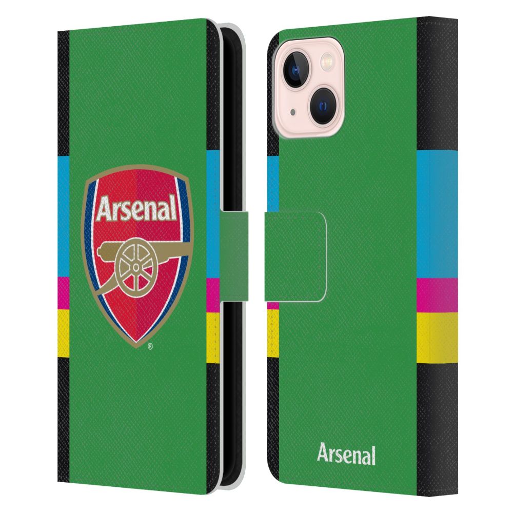 ARSENAL FC アーセナルFC - Third Goalkeeper レザー手帳型 / Apple iPhoneケース 【公式 /  オフィシャル】 – PGS wholesale