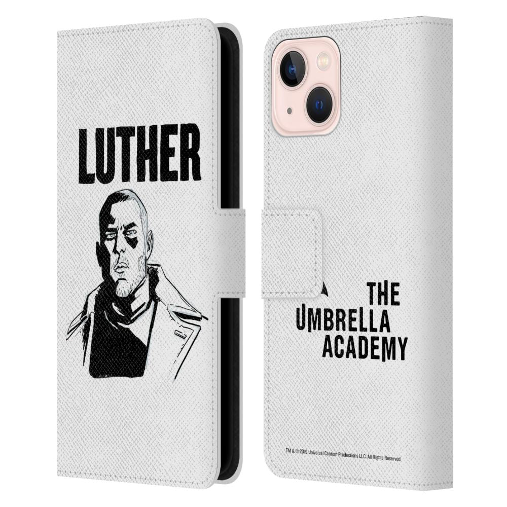 luther 販売済み 携帯ケース