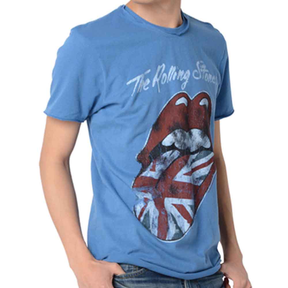 
                  
                    ROLLING STONES ローリングストーンズ (ブライアンジョーンズ追悼55周年 ) - UK TONGUE / Amplified(ブランド) / Tシャツ / メンズ
                  
                