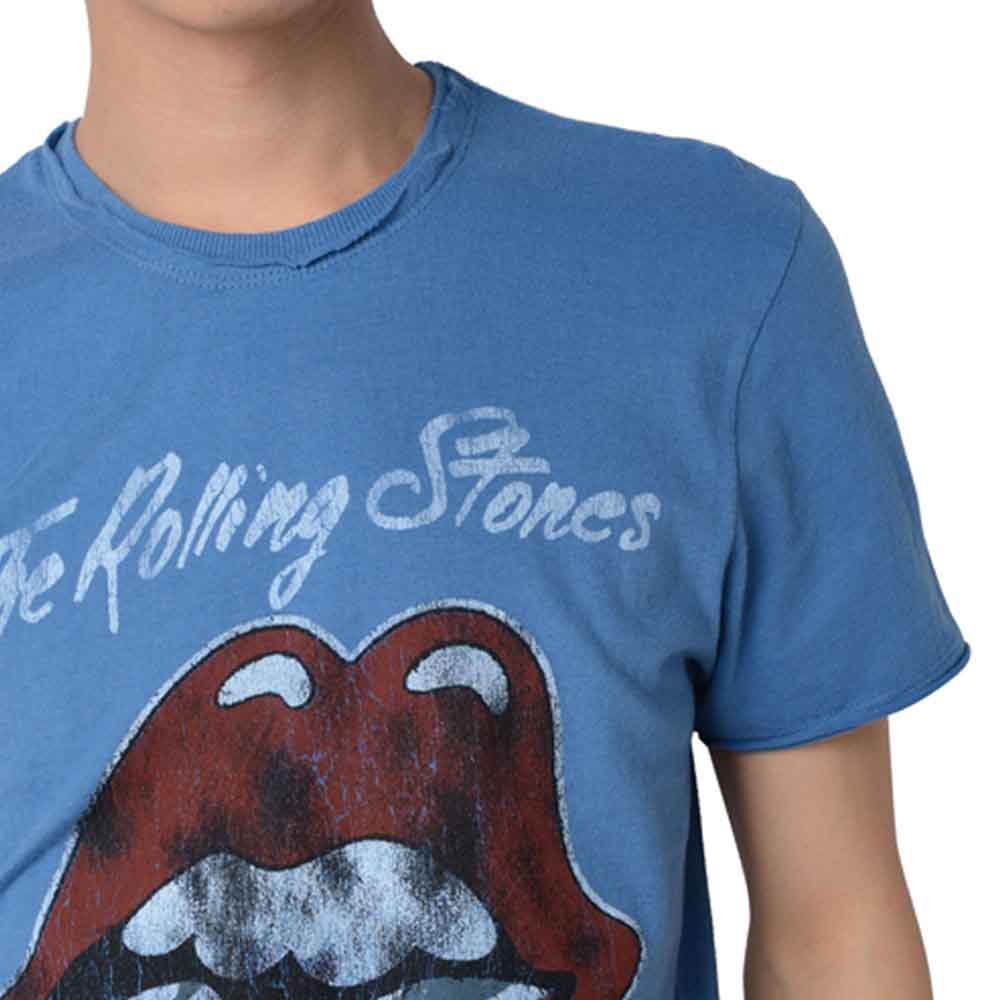 
                  
                    ROLLING STONES ローリングストーンズ (ブライアンジョーンズ追悼55周年 ) - UK TONGUE / Amplified(ブランド) / Tシャツ / メンズ
                  
                