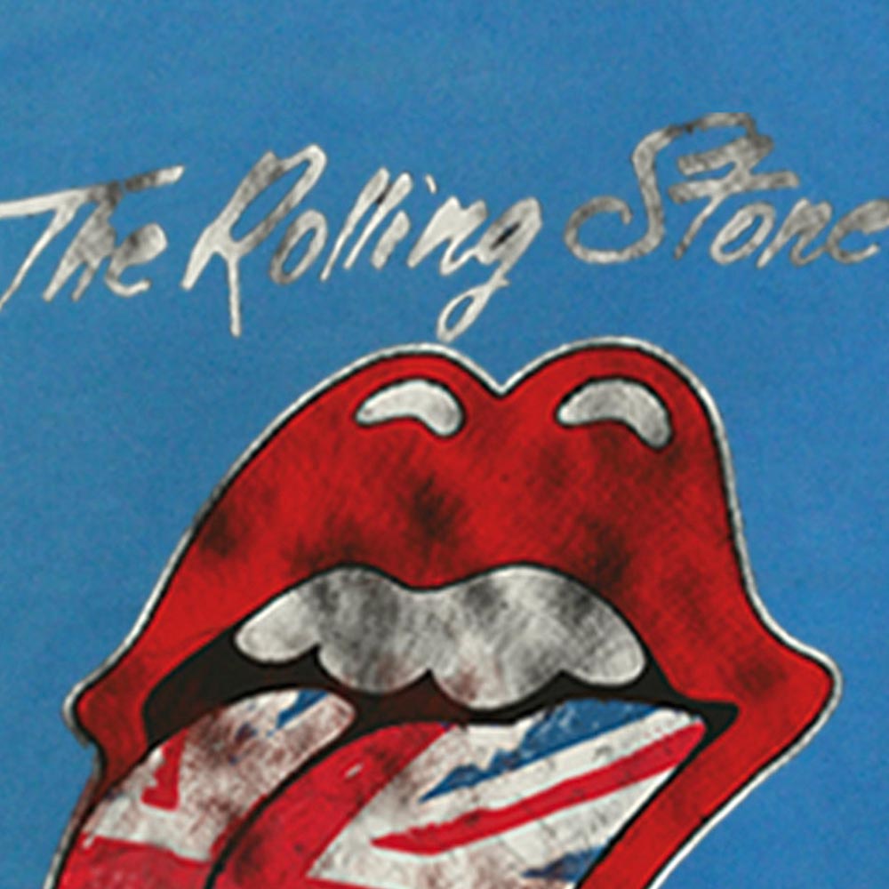 
                  
                    ROLLING STONES ローリングストーンズ (ブライアンジョーンズ追悼55周年 ) - UK TONGUE / Amplified(ブランド) / Tシャツ / メンズ
                  
                