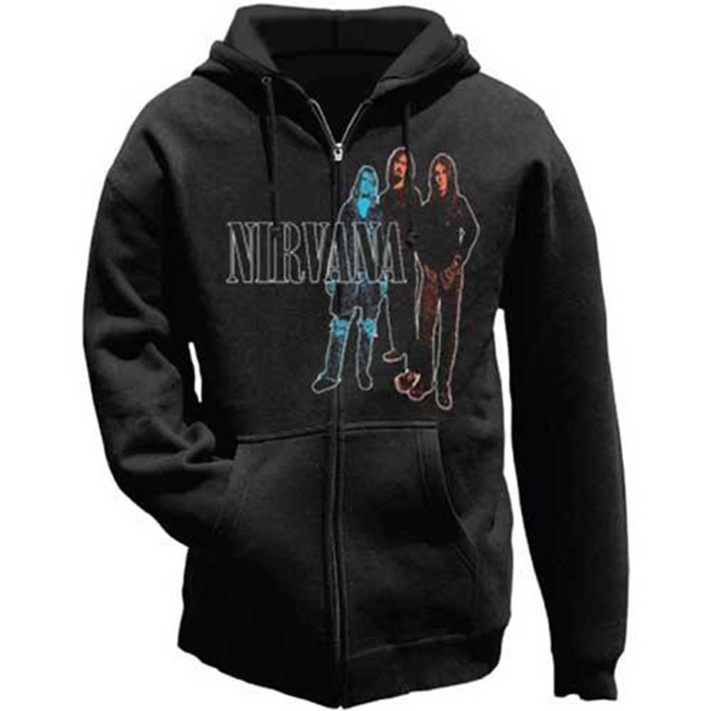 NIRVANA - NIRVANA FLEECE / ジップ