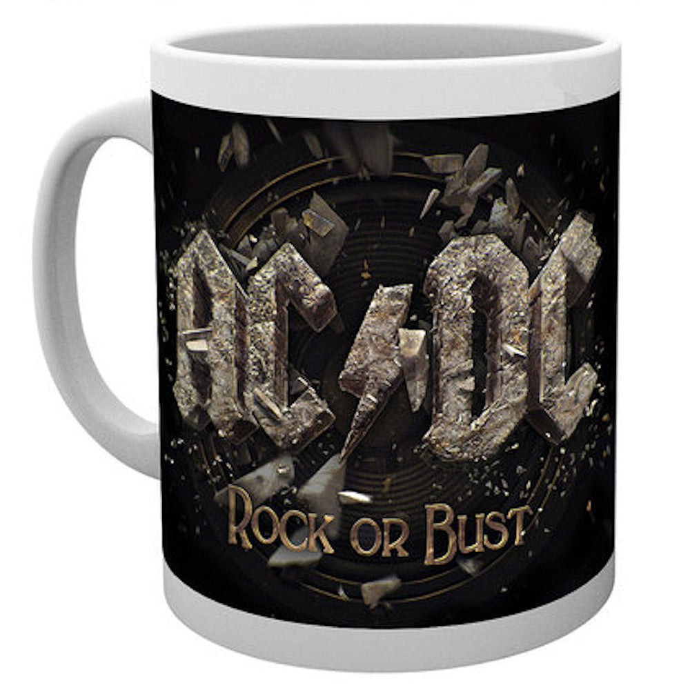 AC/DC - (Back in Black 45周年 ) - Rock or Bust