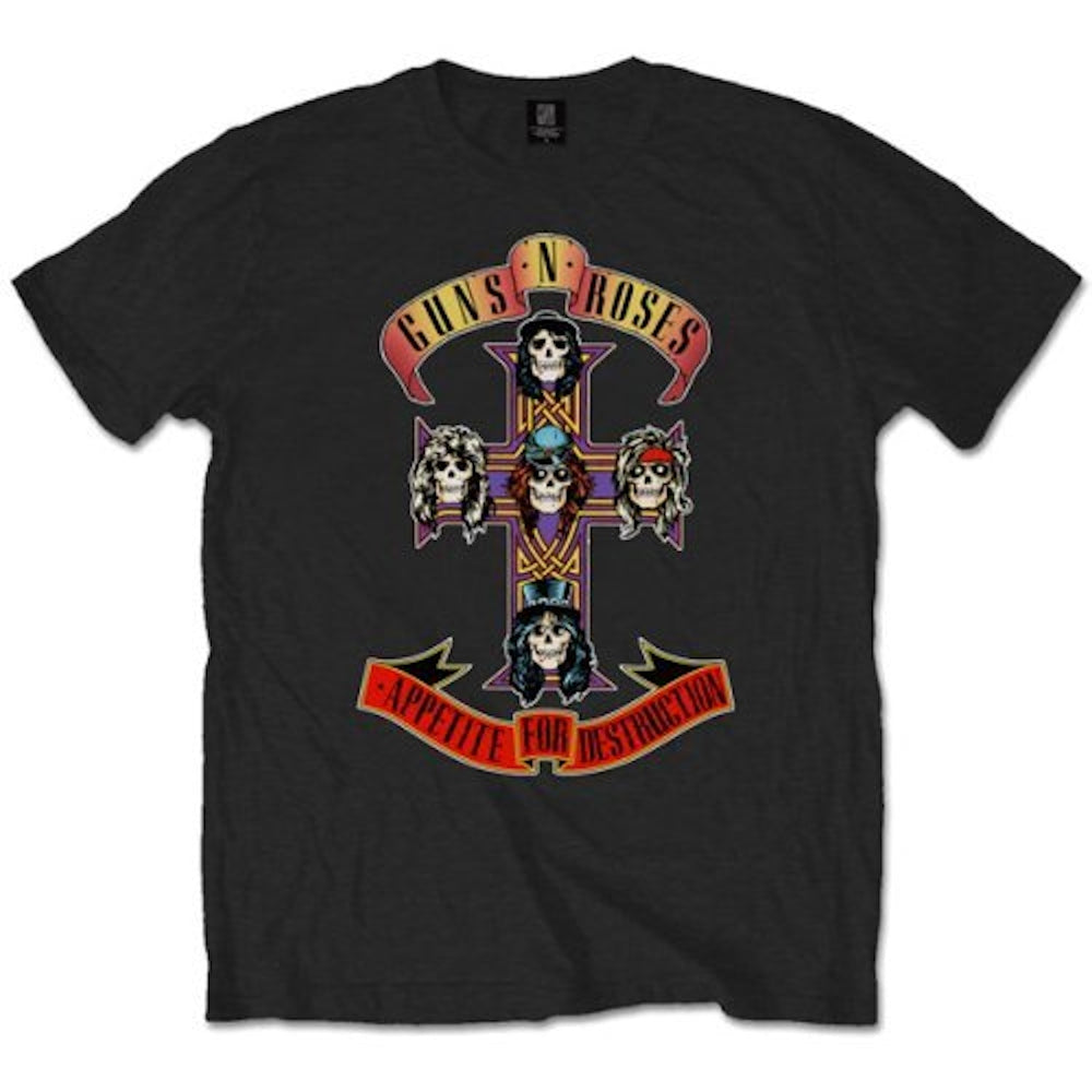 GUNS N ROSES - (結成 40周年 ) - APPETITE FOR DESTRUCTION