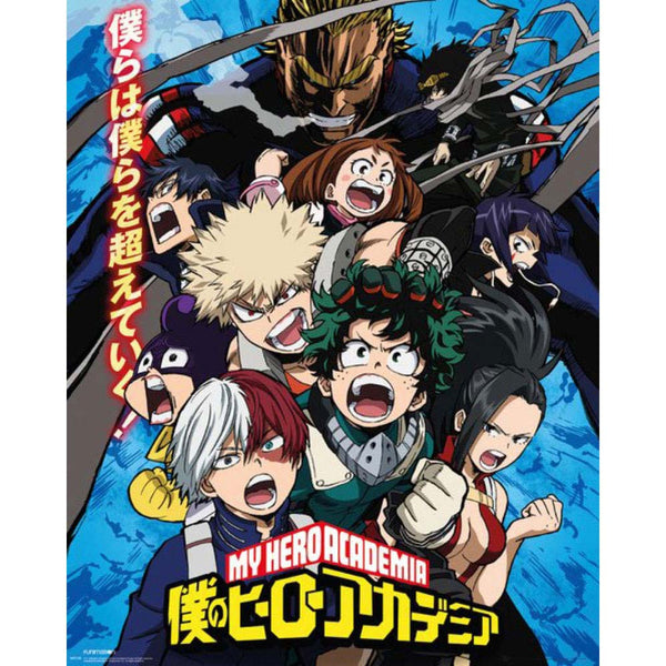 MY HERO ACADEMIA 僕のヒーローアカデミア - Season 2 / ミニ MY HERO ACADEMIA 僕のヒーローアカデミア - Season 2 / ミニ