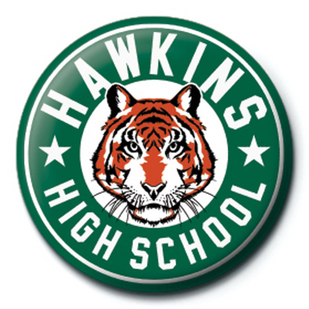 STRANGER THINGS - (シーズン5 2025年配信決定 ) - Hawkins High School