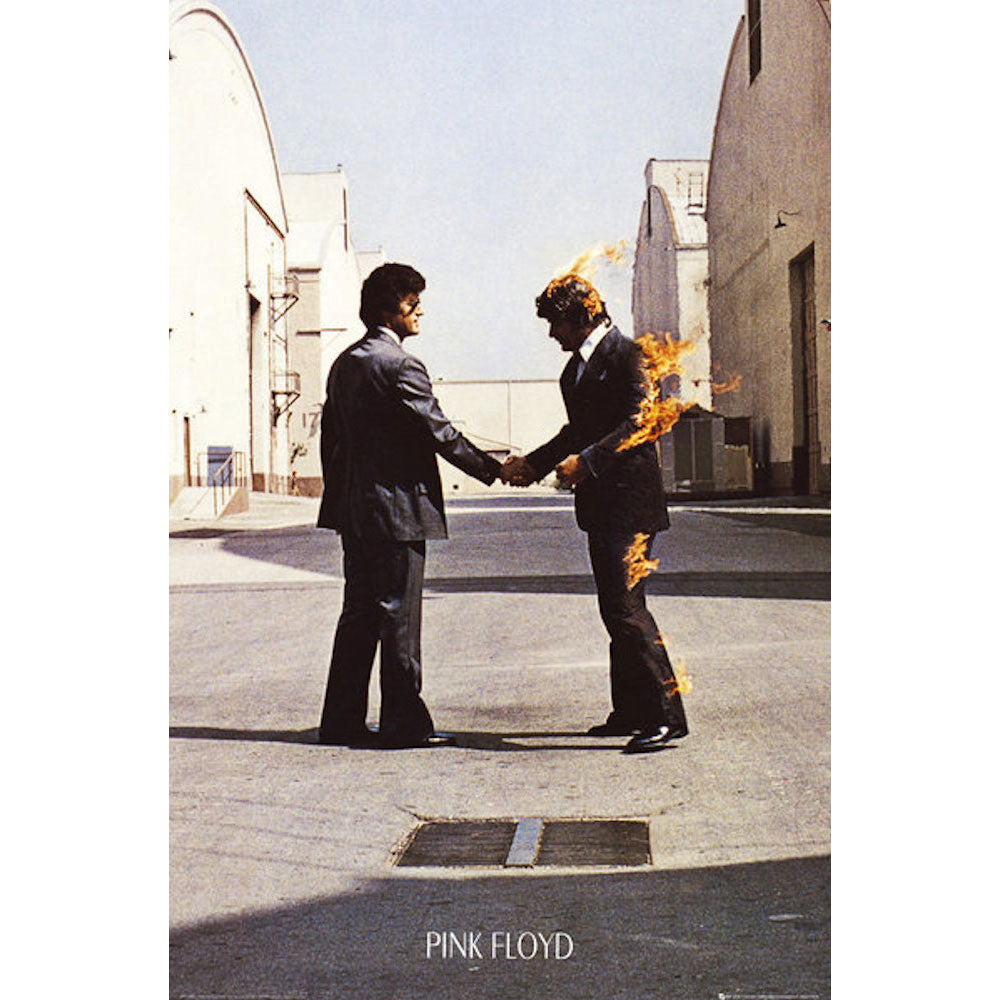 PINK FLOYD - (結成 60周年 ) - Wish You Were Here