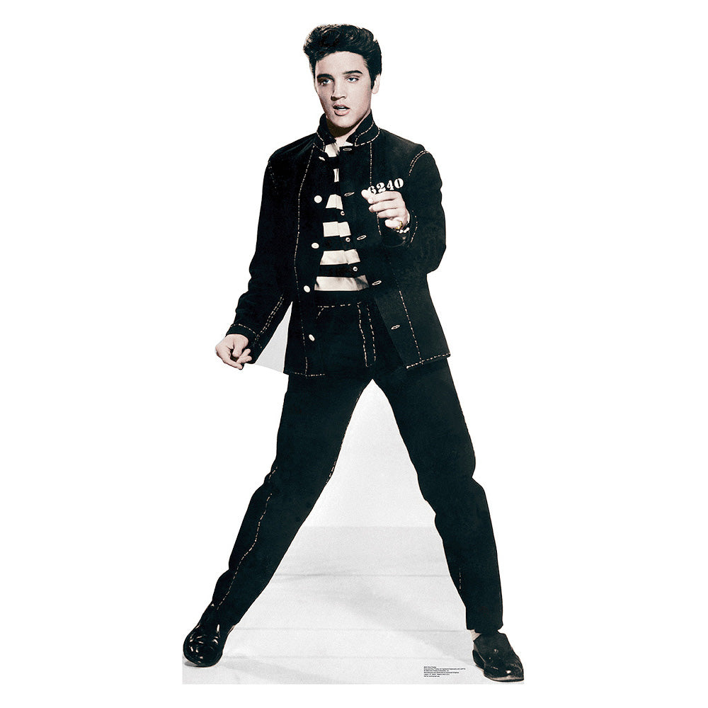 ELVIS PRESLEY - (RCAデビュー70周年 ) - Jailhouse Rock
