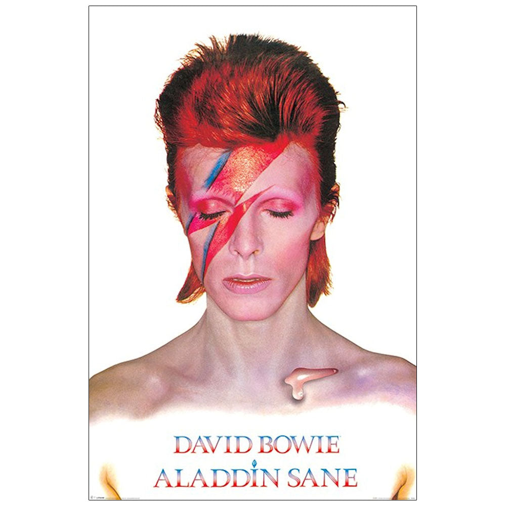 DAVID BOWIE - ALADDIN SANE