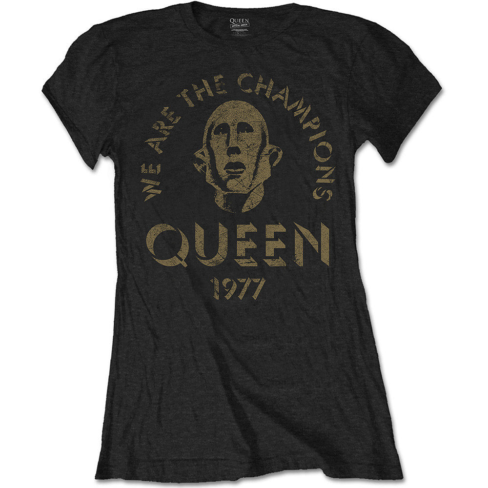 QUEEN - (初来日50周年 ) - WE ARE THE CHAMPIONS