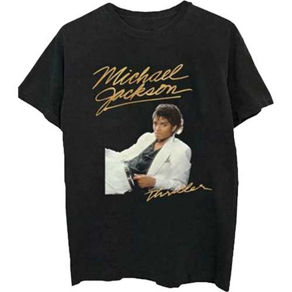 MICHAEL JACKSON - (2026年 映画公開 ) - Thriller White Suit