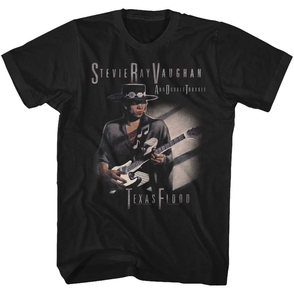 STEVIE RAY VAUGHAN - (追悼 35年 ) - TEXAS FLOOD TOO