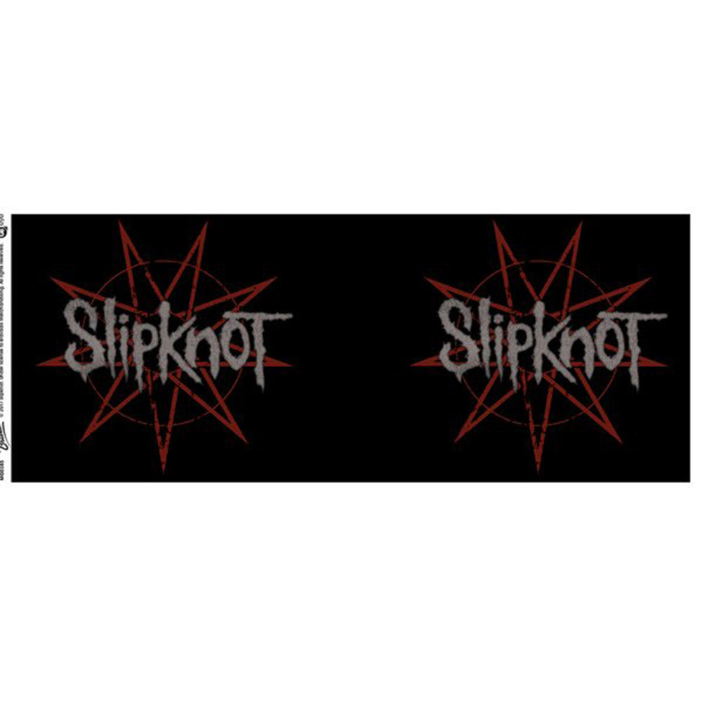 
                  
                    SLIPKNOT スリップノット (デビュー 25周年 ) - Logo / マグカップ
                  
                