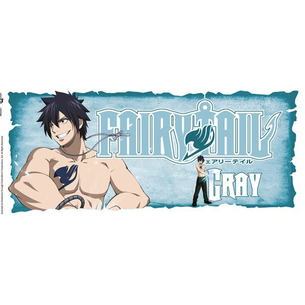 
                  
                    FAIRY TAIL フェアリーテイル - グレイ / マグカップ
                  
                