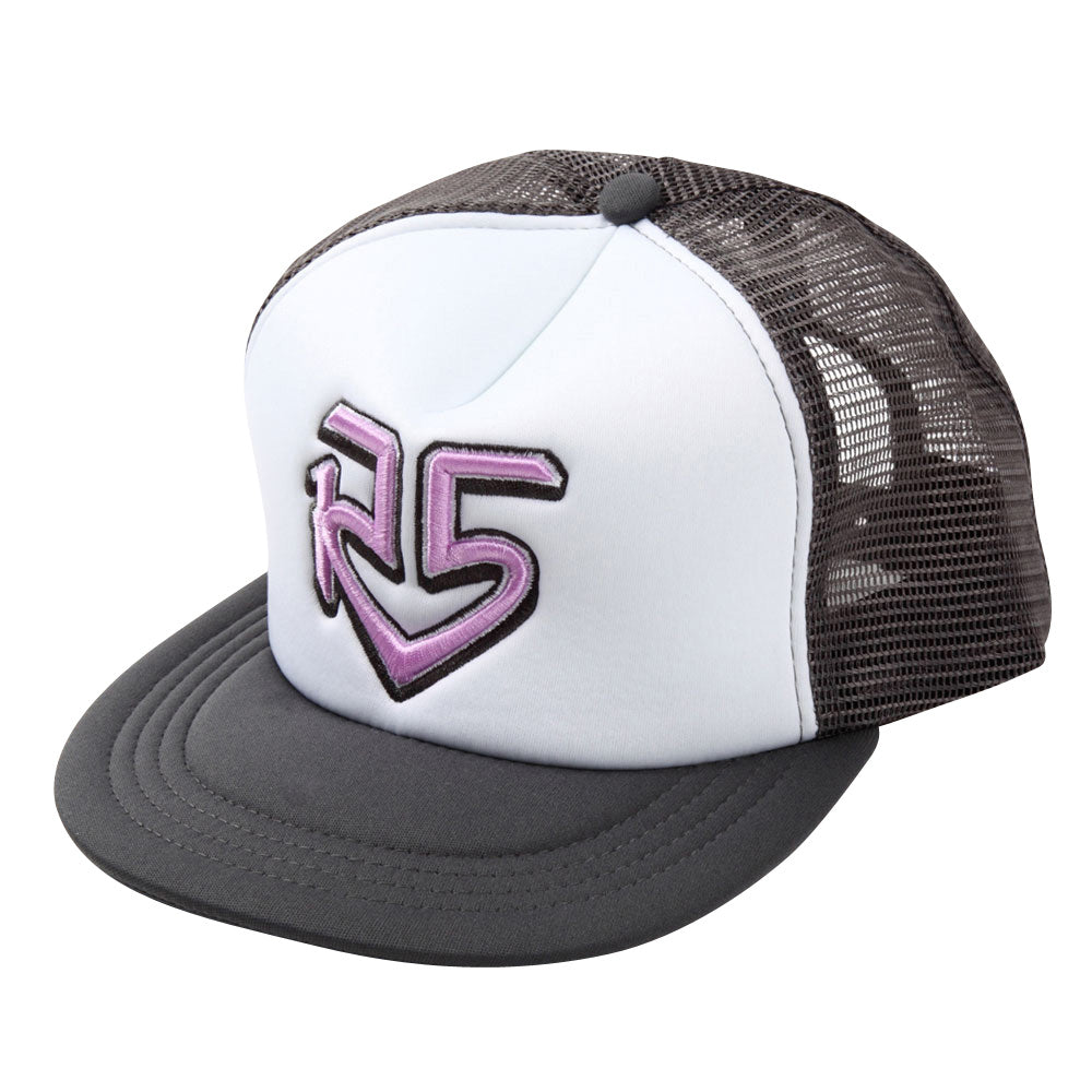 
                  
                    R5 アールファイヴ - Purple Logo Flatbill / キャップ / メンズ
                  
                