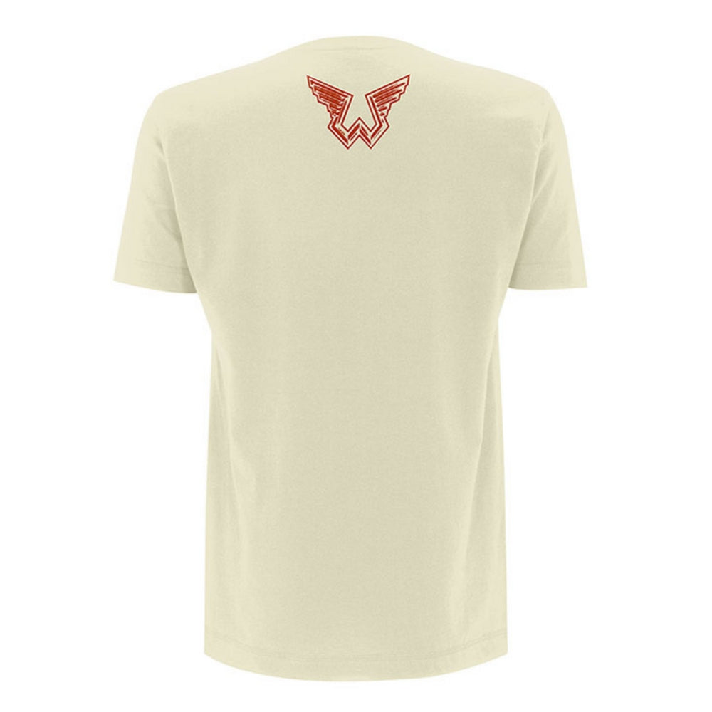 
                  
                    【廃番ラスト販売/特別価格】PAUL MCCARTNEY ポールマッカートニー - Wings at the Speed of Sound / バックプリントあり / Tシャツ / メンズ
                  
                
