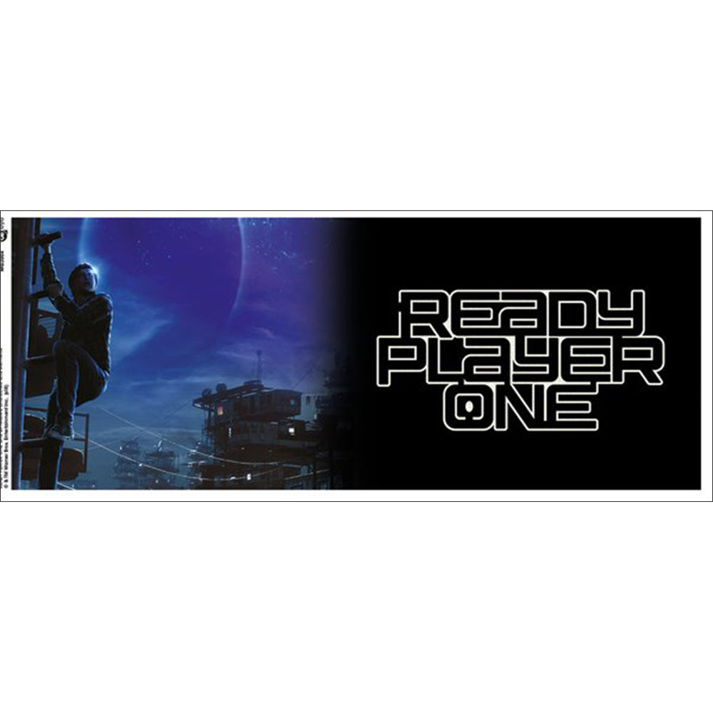 
                  
                    READY PLAYER ONE レディプレイヤーワン - One Sheet / マグカップ
                  
                