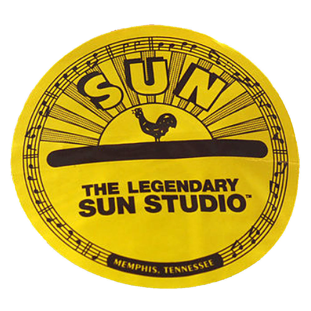 
                  
                    SUN STUDIO - rooster logo
                  
                