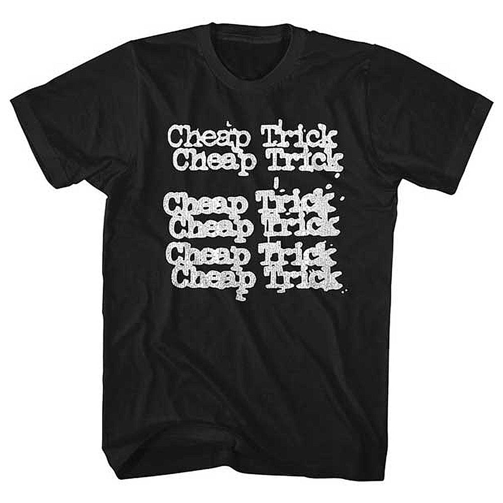 Cheap Trick チープトリック　1994年　ツアーTシャツ　L 予約商品】 CHEAP TRICK チープトリック (フェアウェル・ツアー