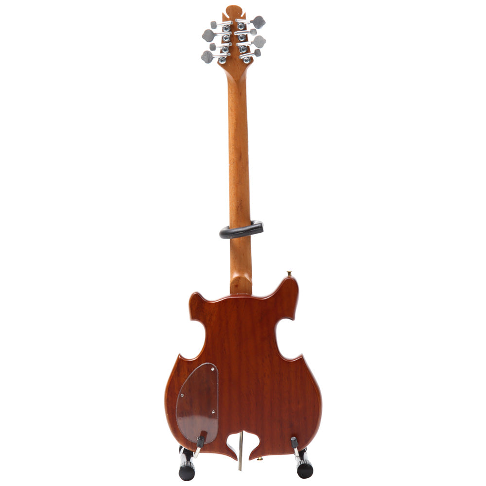 
                  
                    LED ZEPPELIN レッドツェッペリン (公式 映画公開 記念 ) - John Paul Jones Alembic 8-String / ミニチュア楽器
                  
                