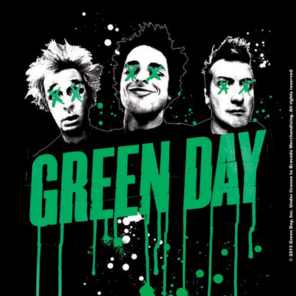 GREEN DAY - DRIPS