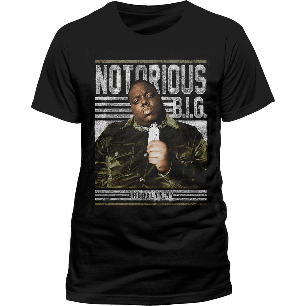 NOTORIOUS BIG - Biggie Smalls Notorious Big Chain