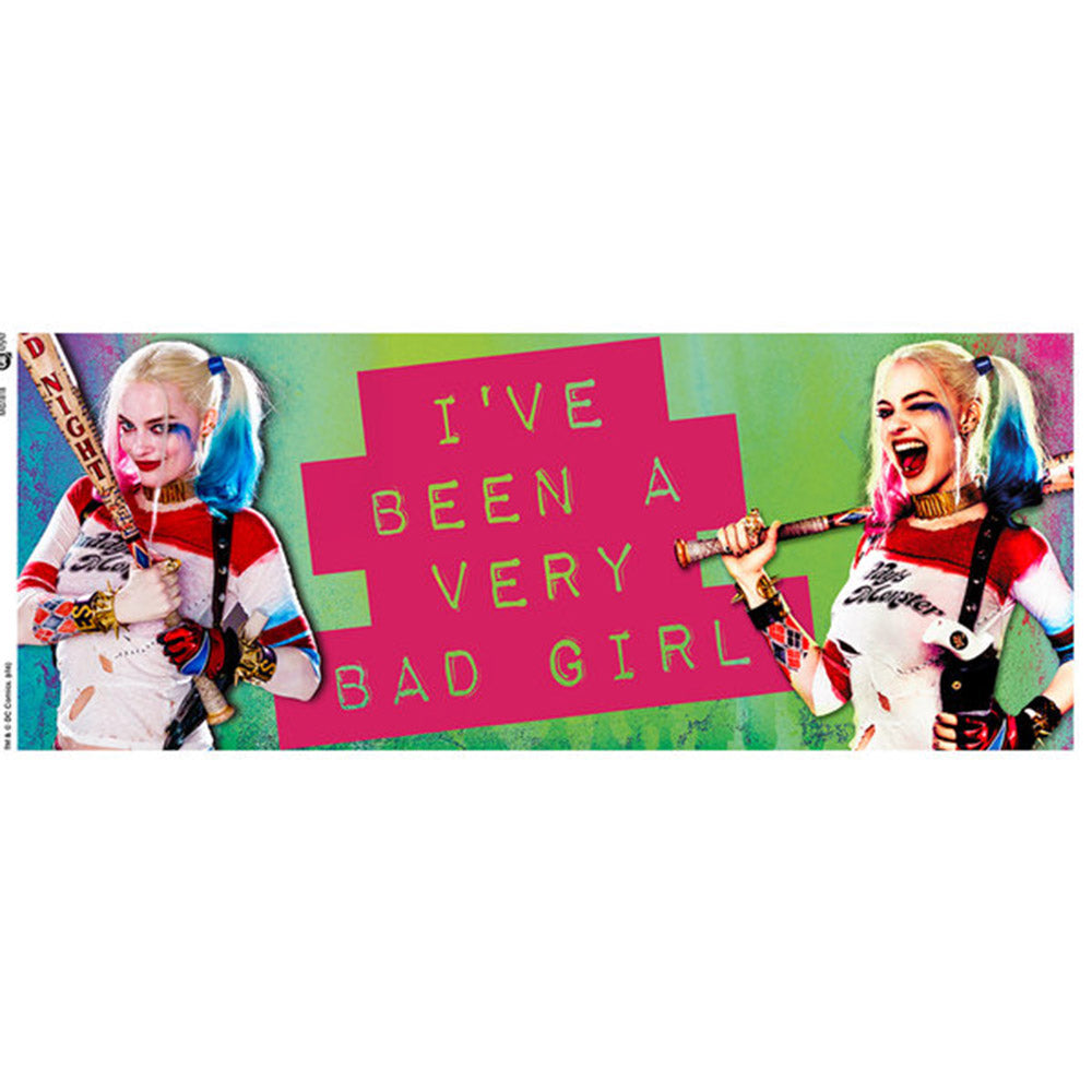 
                  
                    SUICIDE SQUAD スーサイドスクワッド (公開 10周年 ) - Bad Girl / マグカップ
                  
                