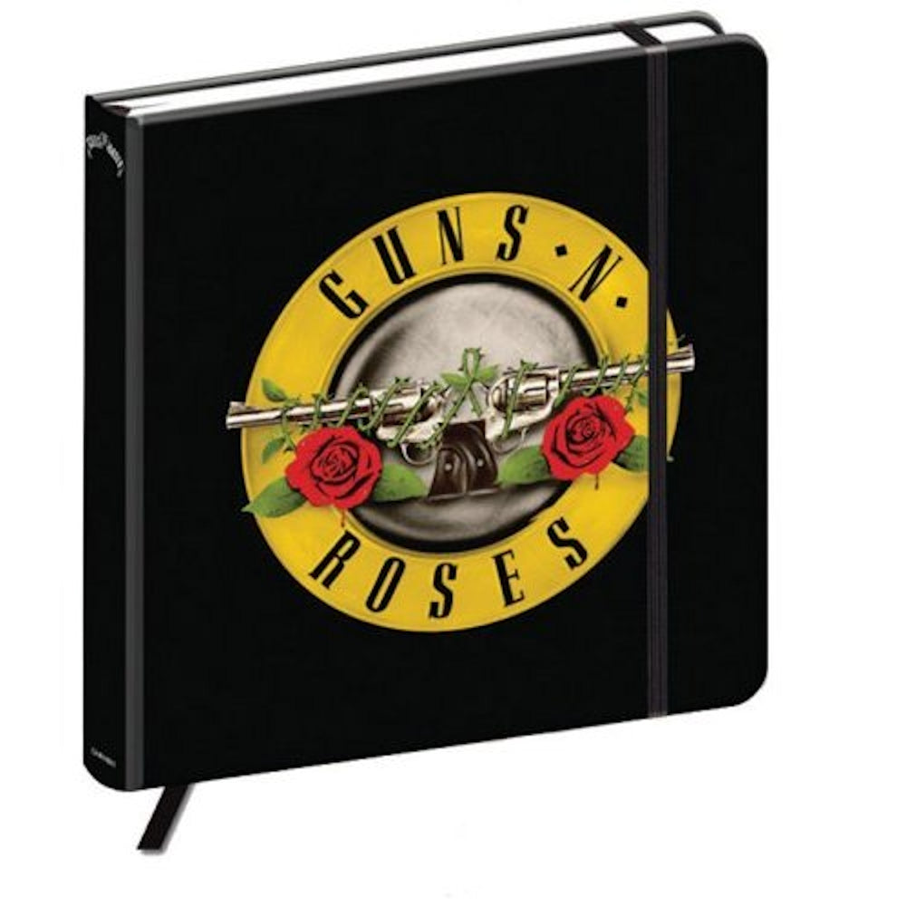 GUNS N ROSES - (結成 40周年 ) - CLASSIC LOGO