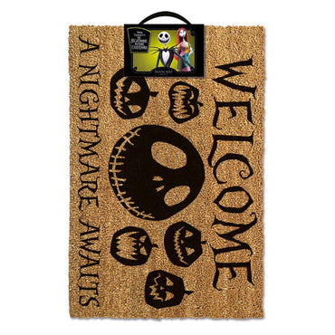 NIGHTMARE BEFORE CHRISTMAS - A Nightmare Awaits