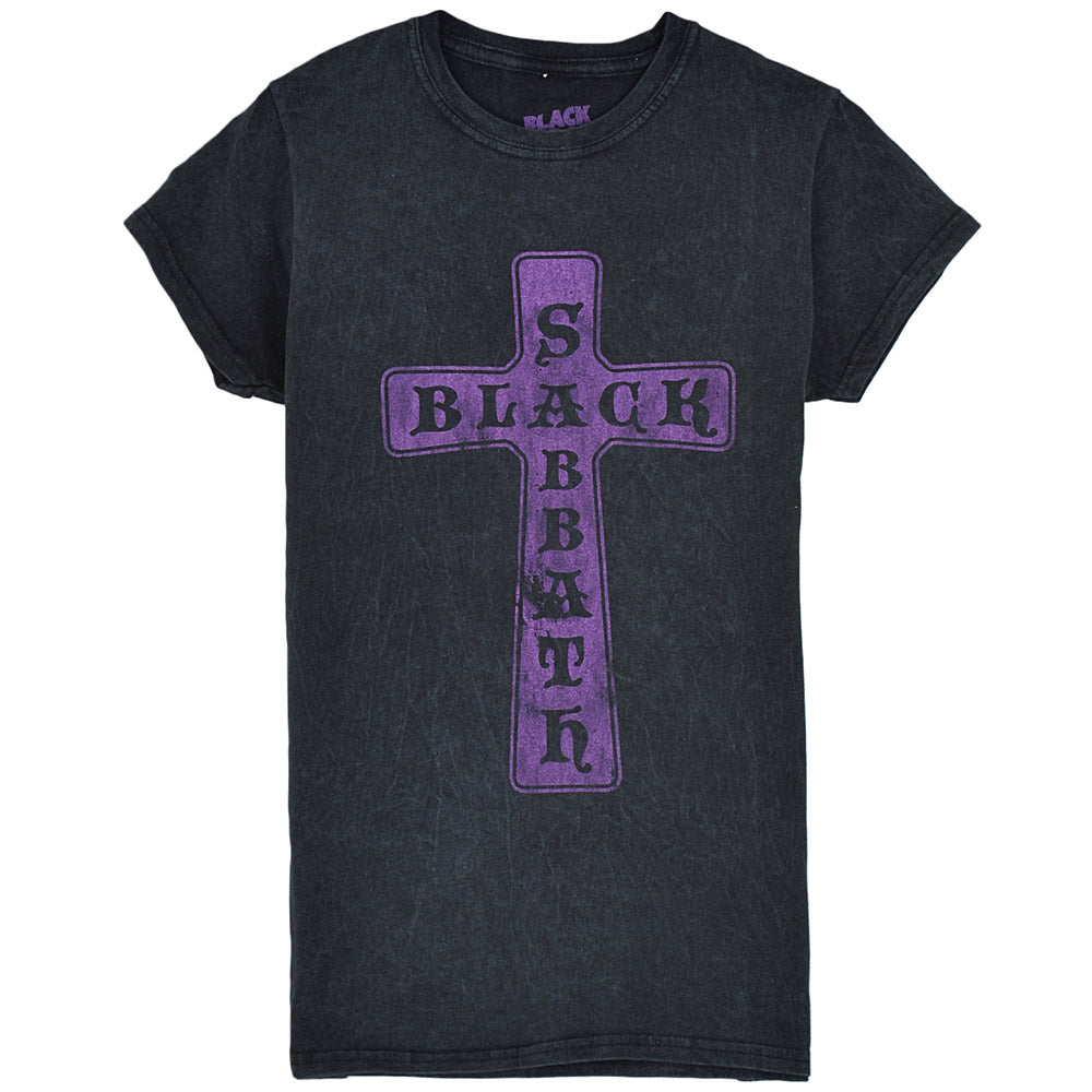 BLACK SABBATH - (OZZY OSBOURNE 追悼 ) - VINTAGE CROSS / Black Label（ブランド）
