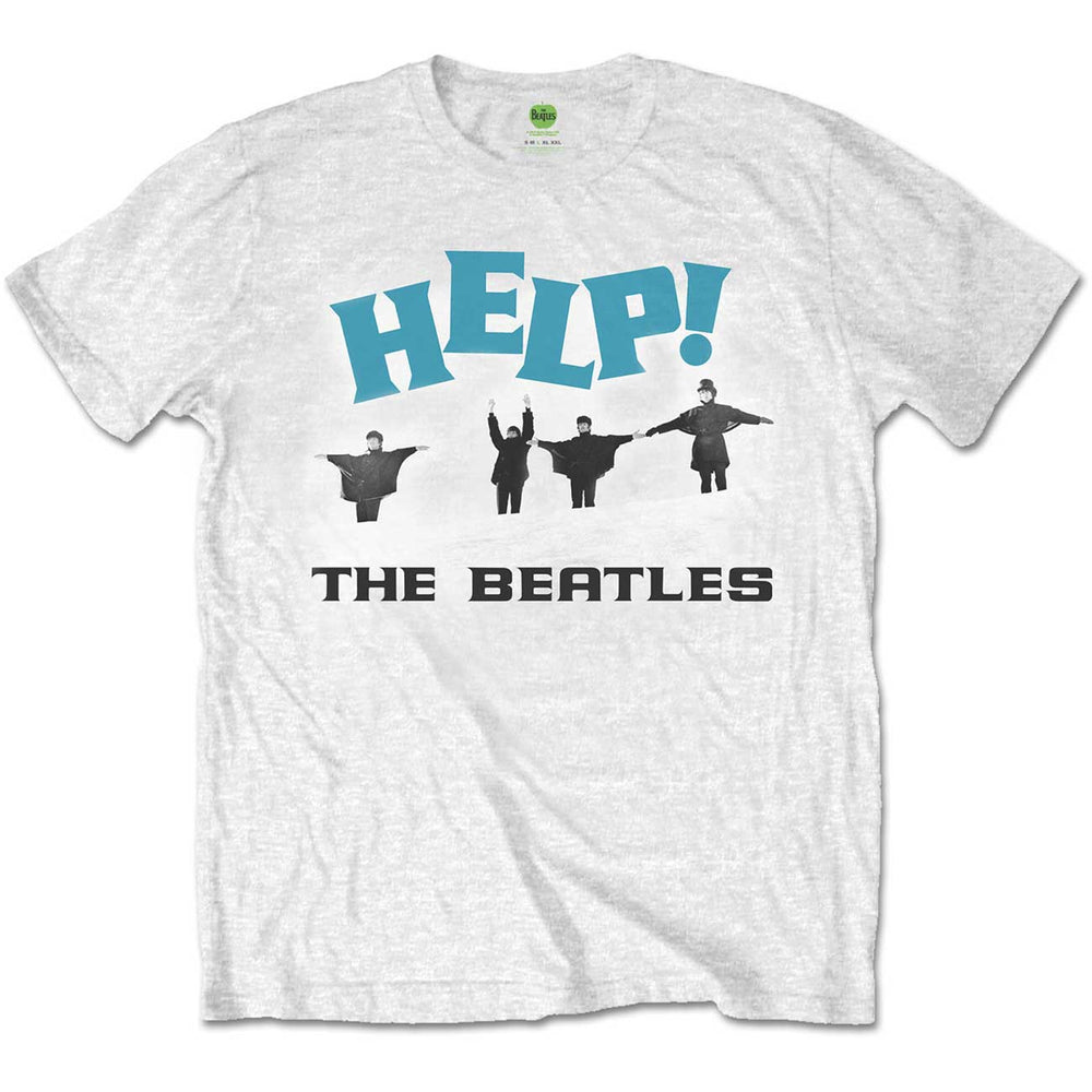 THE BEATLES - (結成 65周年 ) - Help! Snow