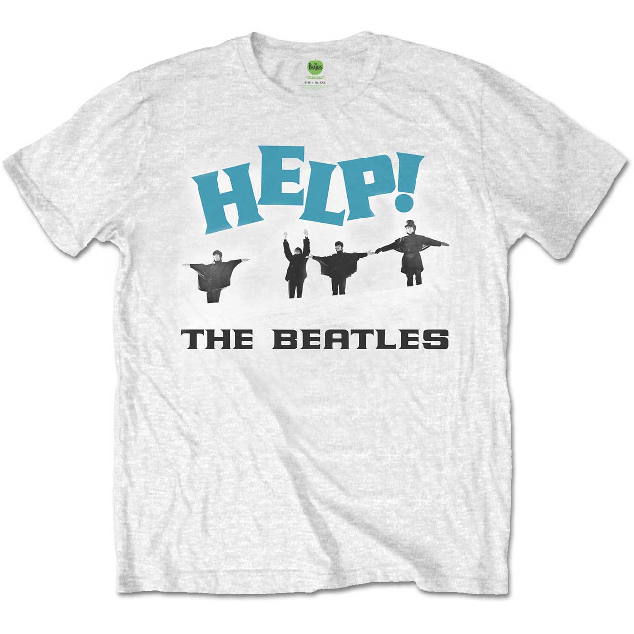 THE BEATLES - (結成 65周年 ) - Help! Snow