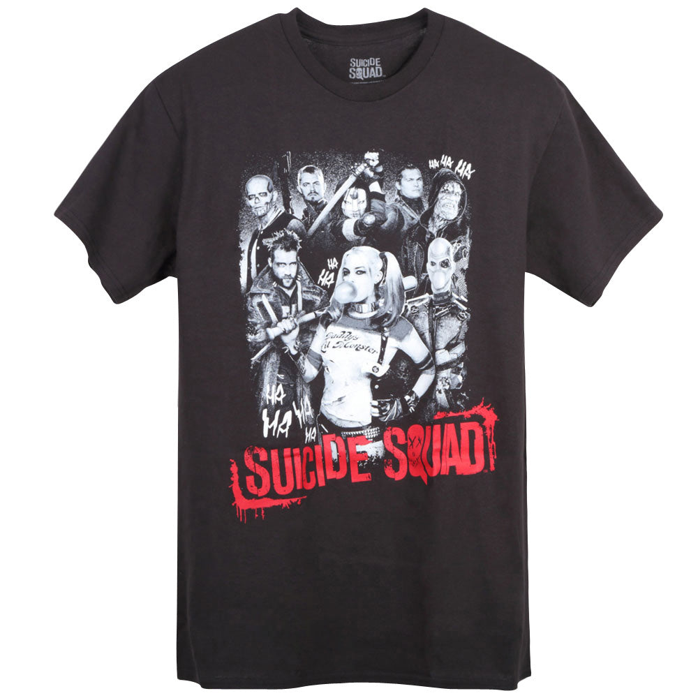 SUICIDE SQUAD - (ジョーカー 生誕 80周年 ) - POSTER 2016